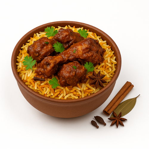 Mutton Biryani