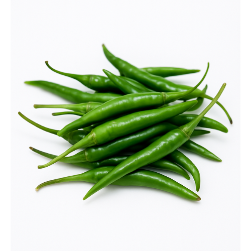 Green Chilli