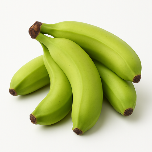 Raw Banana